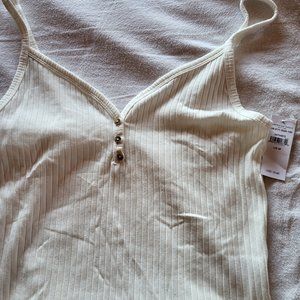 American Eagle crop tank